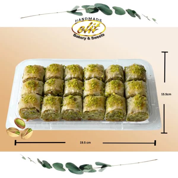 Ankara Ozel Pistachio