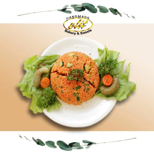 Bulgur Salad