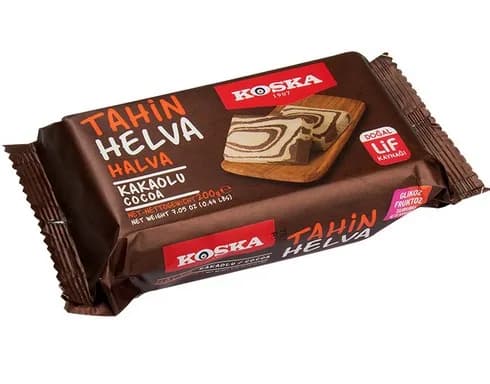 Cocoa Halva