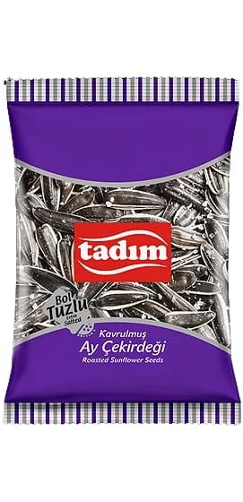 Extra Salted Sunflower Seeds
