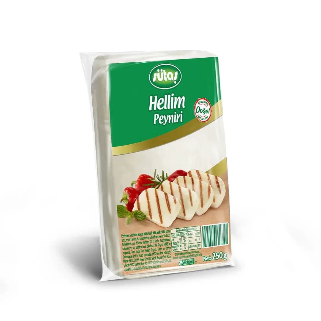 Halloumi Cheese