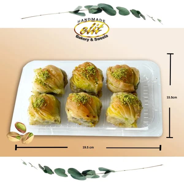 Midye Baklava