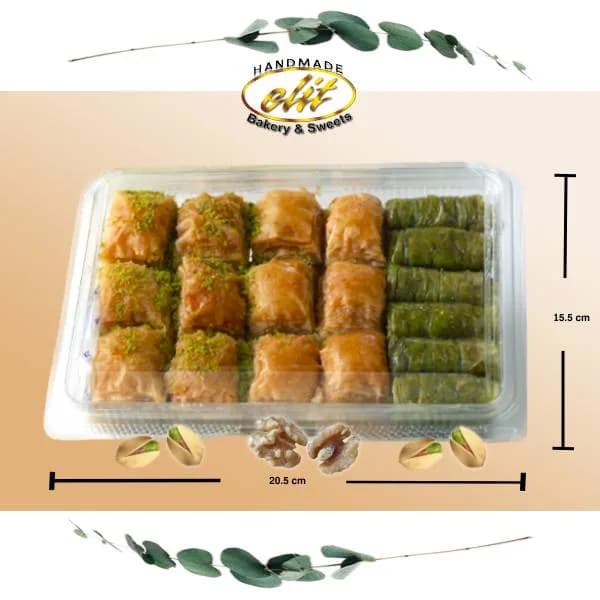 Mix Baklava