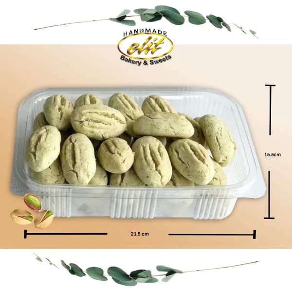 Pistachio Cookie