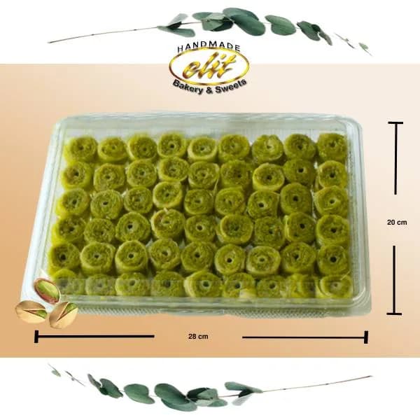 Pistachio Sultan Dessert