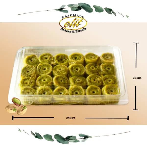 Pistachio Sultan Dessert