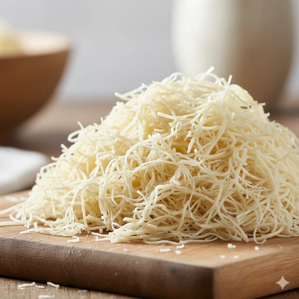 Raw Tel Kadayif