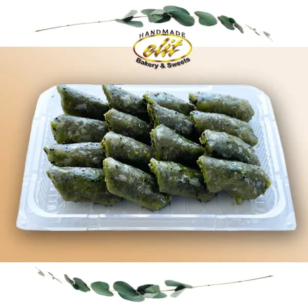 Sayama Tea Baklava