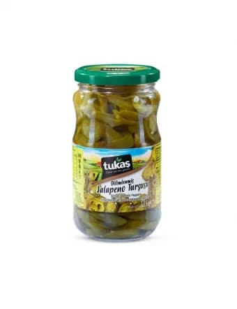 Sliced Jalapeno Pepper Pickles