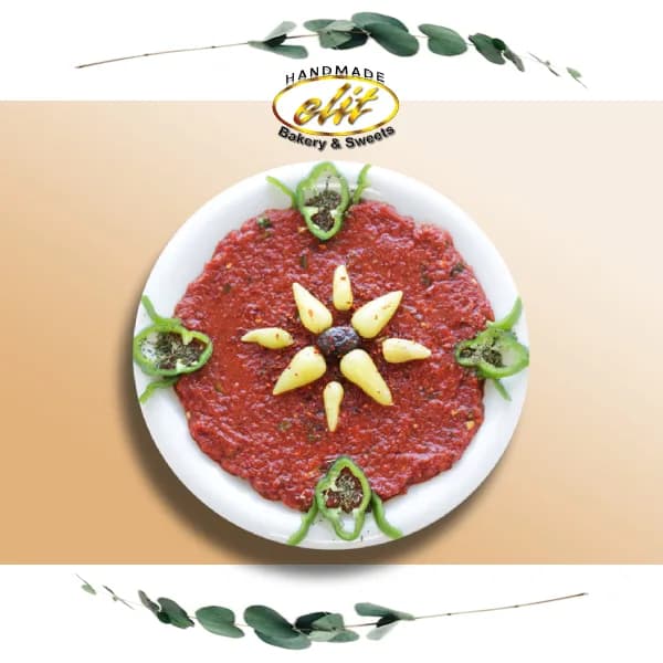 Spicy Salad Dip