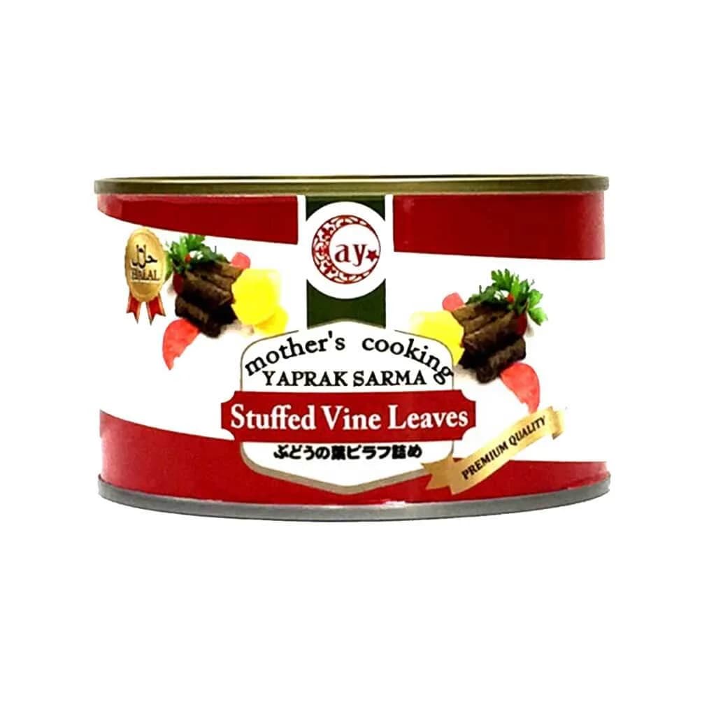 Stuffed Vine Leaves