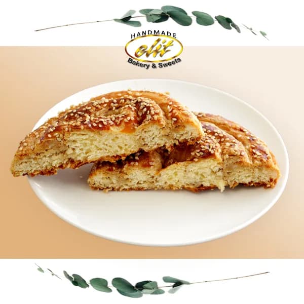 Tahini Bagel