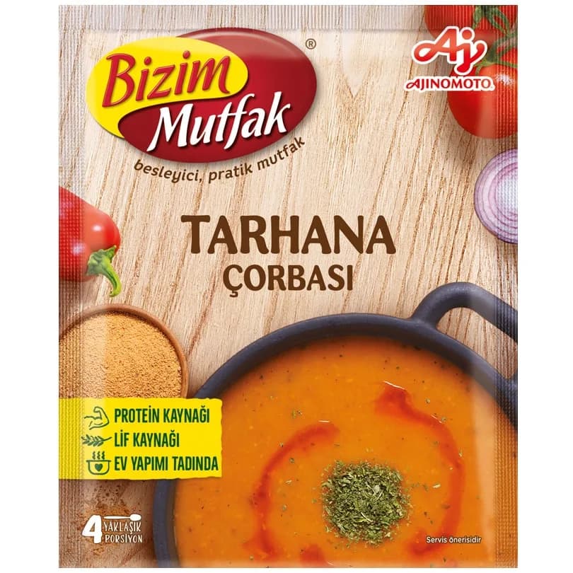 Tarhana Soup