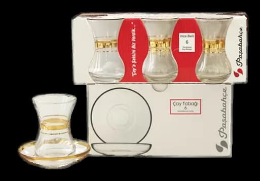 Tea Glasses Set