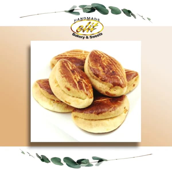 White Cheese Pogaca