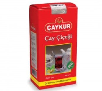 Caykurトルコの紅茶-お茶の花 Çay Çiçeği 500g