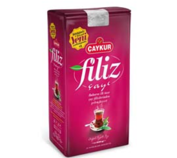 Caykurトルコの紅茶 Filiz Çayı 500g