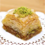 ELIT バクラヴァ・ピスタチオ(トルコのスイーツ) 12個 - 400g - ELIT Fıstıklı Baklava (12 pcs- 400gr)