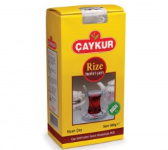 Caykurトルコの紅茶 Rize Turist Çayı 500g