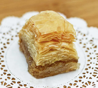 ELIT バクラヴァ・クルミ(トルコのスイーツ) 32個 – 1kg – ELIT Cevizli Baklava (32 pcs- 1kg)