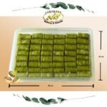 ELIT サルマ・ピスタチオロール  48個入 - 1000g トルコのスイーツ  ELIT Fıstıklı Sarma