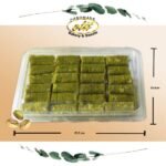 ELIT サルマ・ピスタチオロール  24個入- 500g トルコのスイーツ  ELIT Fıstıklı Sarma