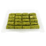 ELIT サルマ・ピスタチオロール  20個入 - 400g トルコのスイーツ  ELIT Fıstıklı Sarma - Image 2