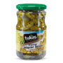 Tukas スライスしたハラペーニョペッパーピクルス 680g Sliced ​​Jalapeño Pepper Pickles