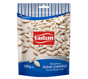 Tadim 焼きパプキンシード Kabak Çekirdeği 180g