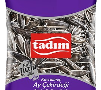 Tadim 塩漬けローストヒマワリの種 Ekstra Tuzlu Ayçekirdeği 80g