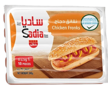 Sadia チキンフランク 375g