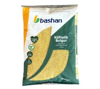 BASHAN ブルグル(細粒) 1kg