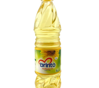Brinto ひまわり油 1L