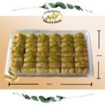 ELIT サリビルマ 48個 - 1000g / Sarı Burma 48pc - 1000g