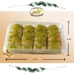 ELIT サリビルマ 24個 - 500g / Sarı Burma 24pc - 500g
