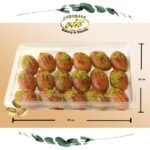 ELIT シェケルパーレ トルコのスイーツ 18個 - 800g  - Sekerpare  18pc - 800g