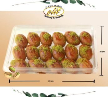ELIT シェケルパーレ 18個 – 800g – Sekerpare 18pc – 800g