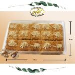 ELIT カダユフ・クルミ 15個 - 1kg - Tel Kadayıf Cevizli 15pc- 1kg