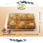 ELIT カダユフ・クルミ 6個 - 400g - Tel Kadayıf Cevizli 6pc- 400g