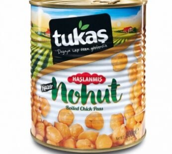 Tukas ゆでたひよこ豆 800g