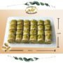 ELIT ピスタチオバクラヴァ・アンカラスパシャル 24個入-500g　Ankara Özel Fıstıklı 24pc-500g
