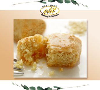 ELIT ファメル・ヘーゼルナッツ・バクラヴァトルコのスイーツ 12個入 – 500g – ELIT Famel Fındıklı Baklava