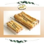 ELIT ヘリムチーズ入りシガラボレキ６本入り (調理済み) Hellimli Pişmiş Sigara Böreği - Image 2