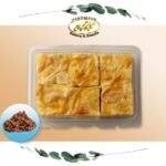 ELIT 牛ひき肉入りスボレキ ・トルコ料理 6個- 400g  Su Boregi Kiymali