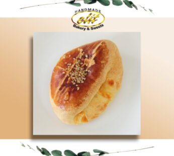 ELIT カシュカバルチ-イズ・ポアチャ 6個入り (約400g)トルコ料理 – Kaşar Peynirli Poğaça 6pc