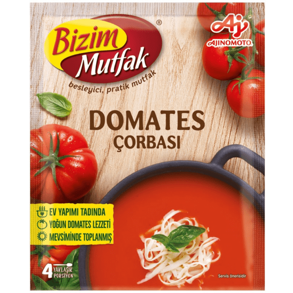 Bizim Mutfak トマトスープ 80g
