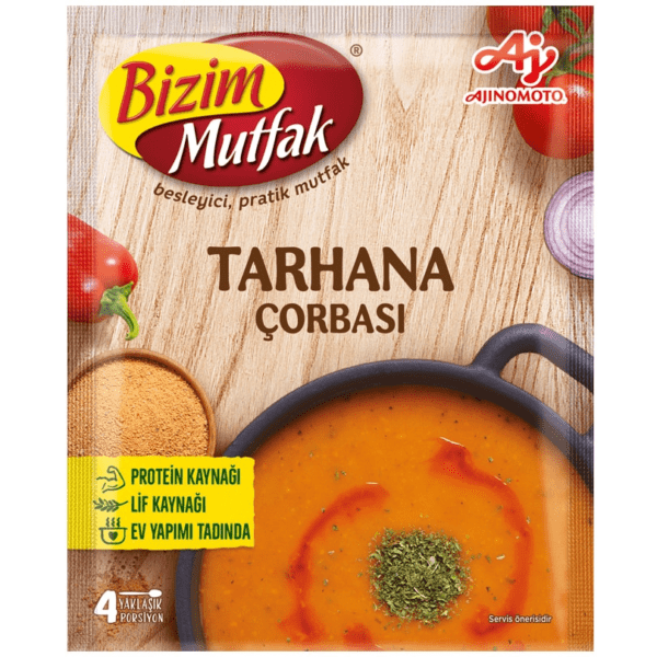 Bizim Mutfak タルハナスープ 80g