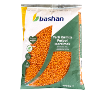 Bashan 赤レンズ豆 1kg