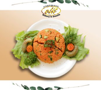 ELITトルコのブルグルサラダクスル 250g – Kisir