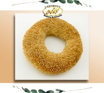 ELIT トルコ料理 シミット5個入り – (Simit) 5 pc